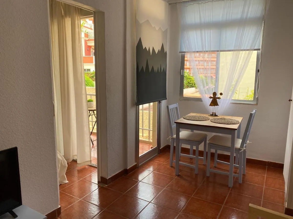 Apartment Centrico Apartamento Con Piscina Puerto de la Cruz